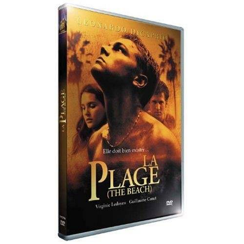 DVD - La Plage