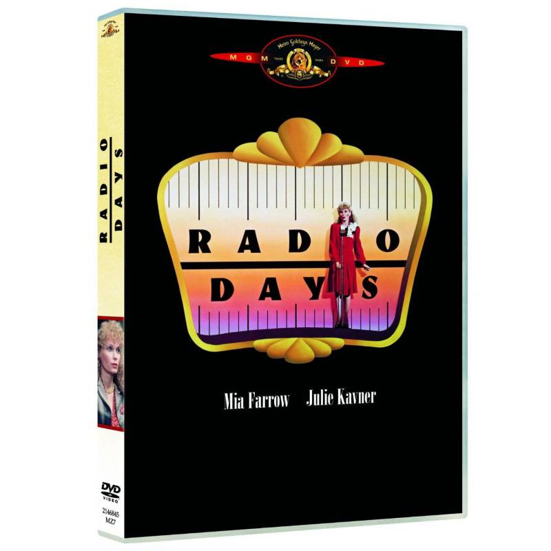 DVD - Radio Days