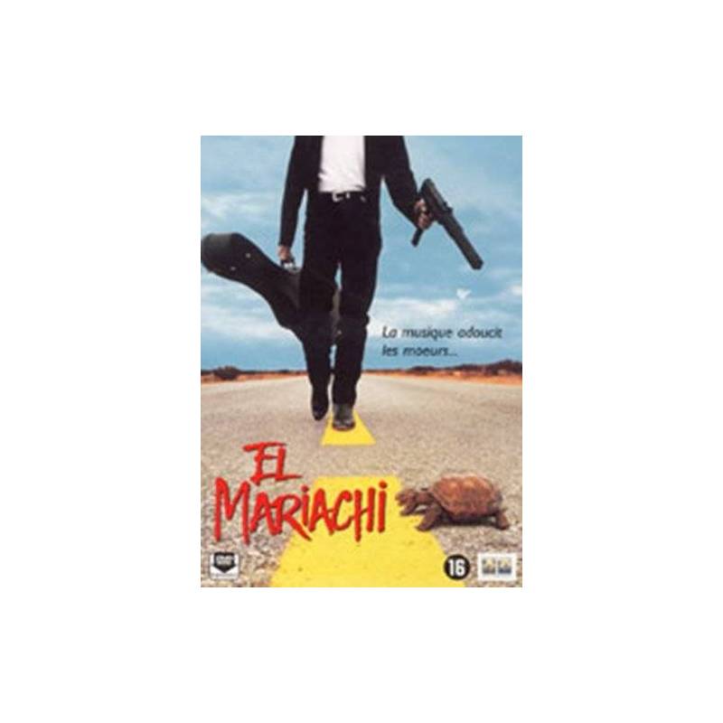DVD - El Mariachi