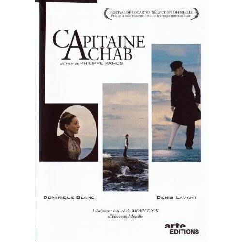 DVD - Capitaine Achab
