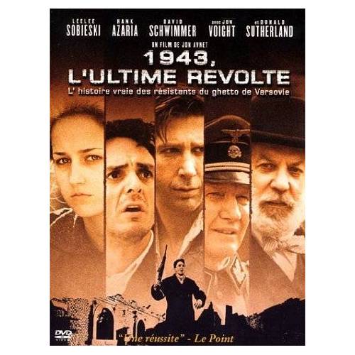 DVD - 1943 : L'ultime révolte - Edition 2 DVD