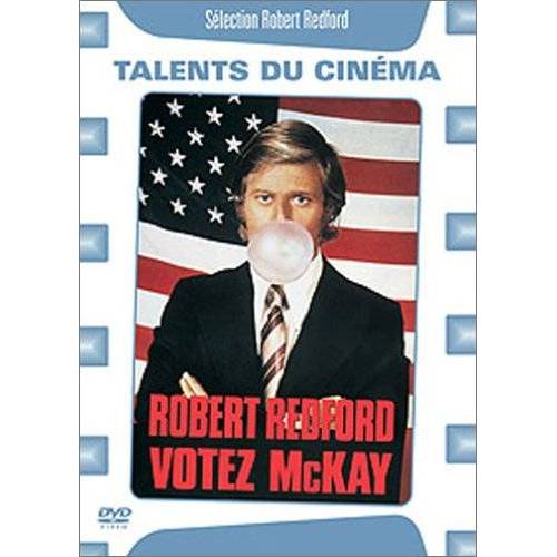 DVD - Vote Mckay