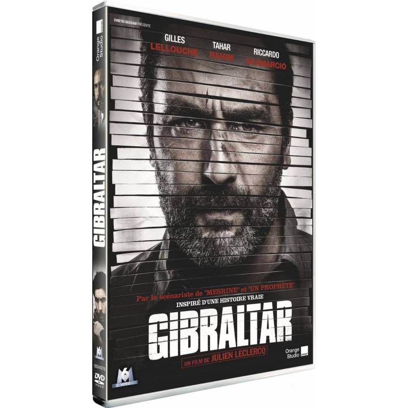 DVD - Gibraltar