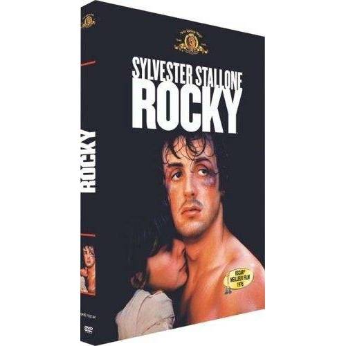 DVD - Rocky