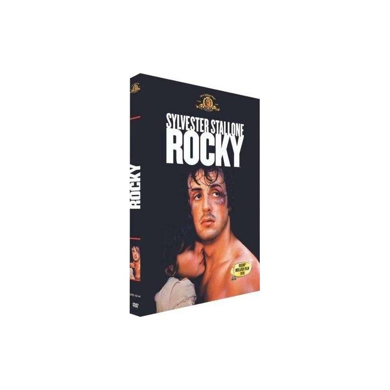 DVD - Rocky
