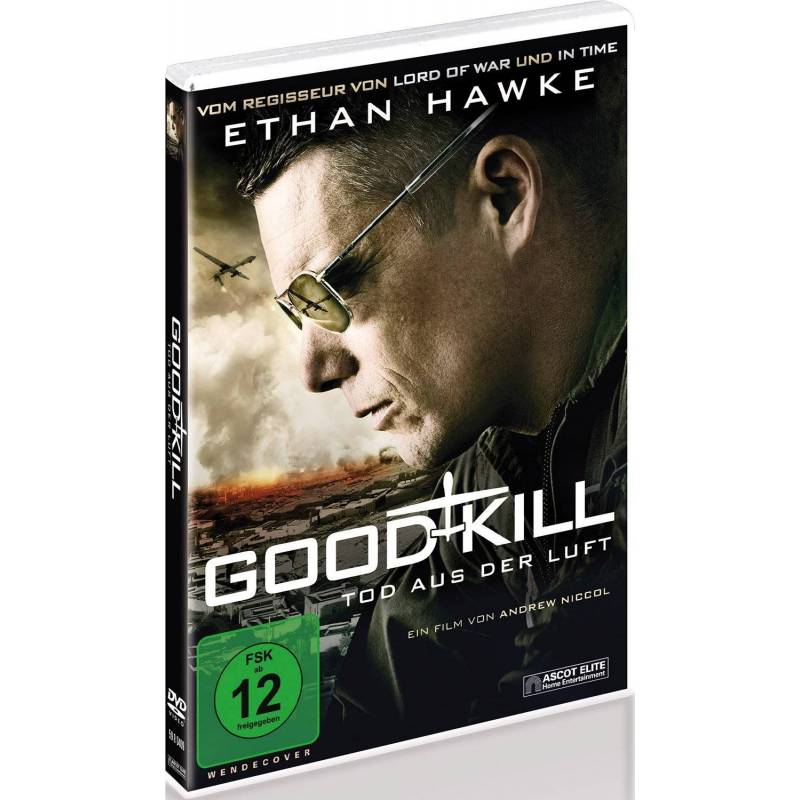 DVD - Good Kill