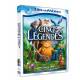 DVD - The five legends