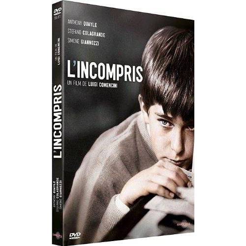 DVD - L'incompris