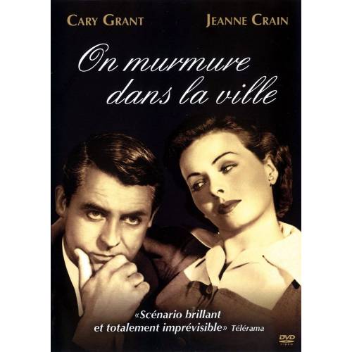 DVD - On murmure dans la ville