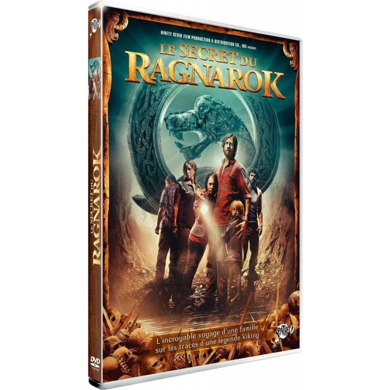 DVD - The secret of Ragnarok
