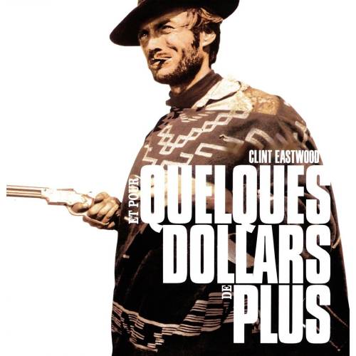 DVD - For a Few Dollars More
