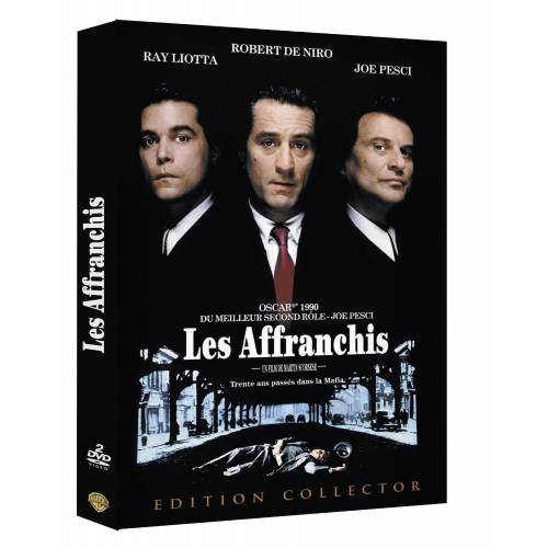 DVD - Les affranchis - Edition collector