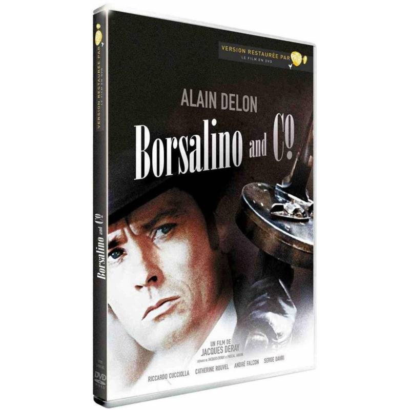 DVD - Borsalino & Co