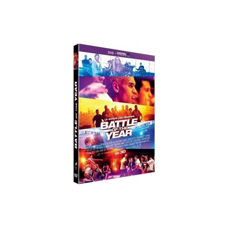 DVD - Battle of the Year