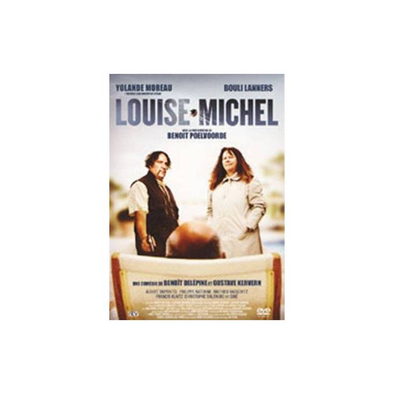 DVD - Louise-Michel
