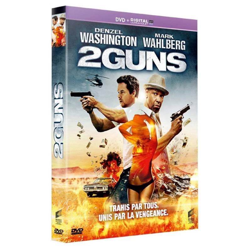 DVD - 2 Guns