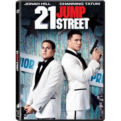 DVD - 21 Jump Street