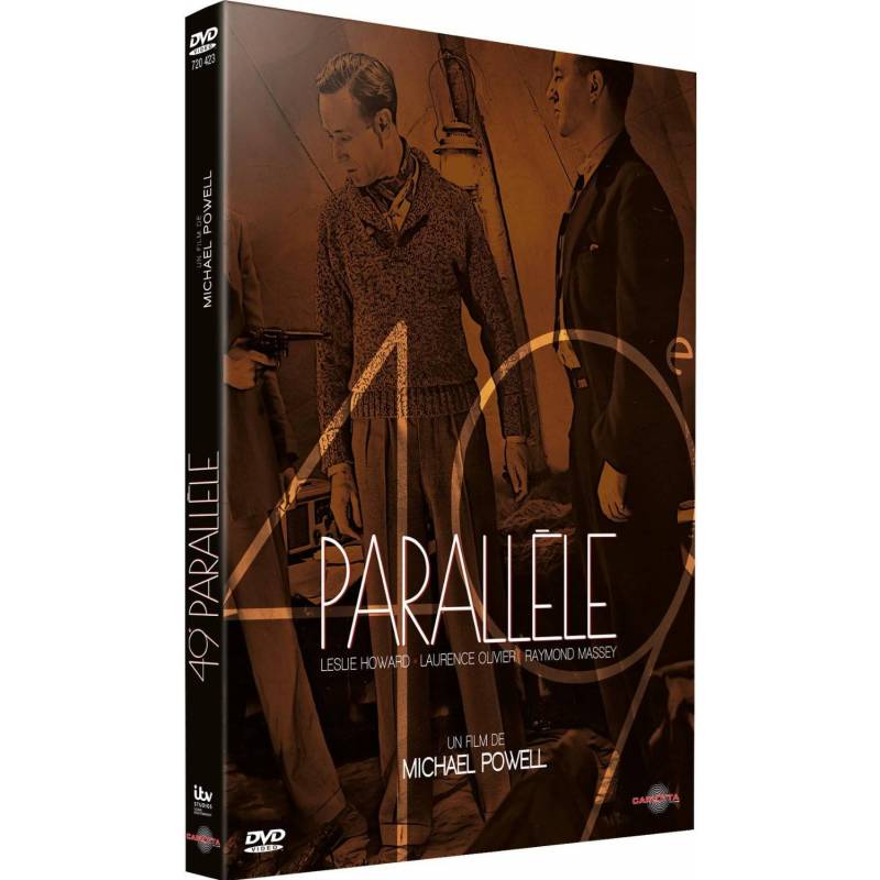 DVD - 49e parallèle