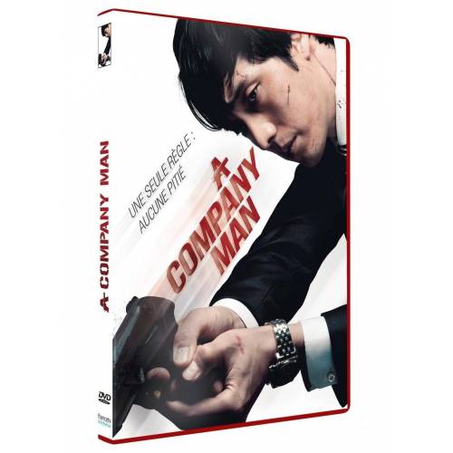 DVD - A company man (L'organisation)