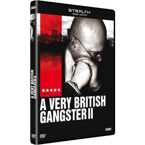 DVD - A very british gangter 2