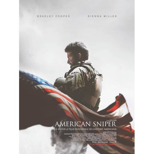 DVD - American sniper