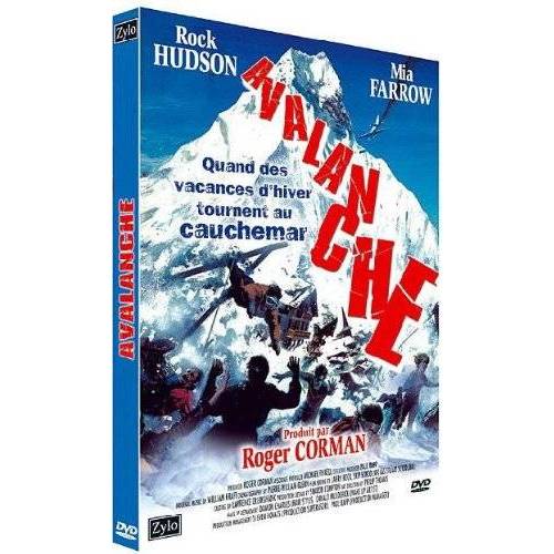 DVD - Avalanche