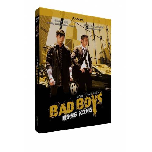 DVD - BAD BOYS HONG KONG