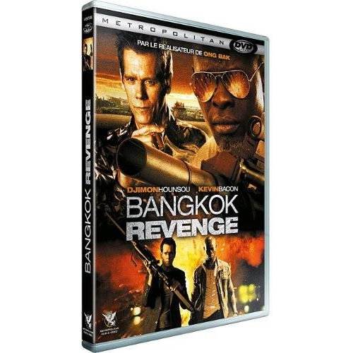 DVD - Bangkok Revenge
