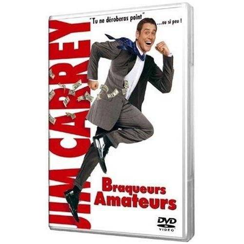 DVD - Braqueurs amateurs