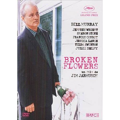 DVD - Broken flowers