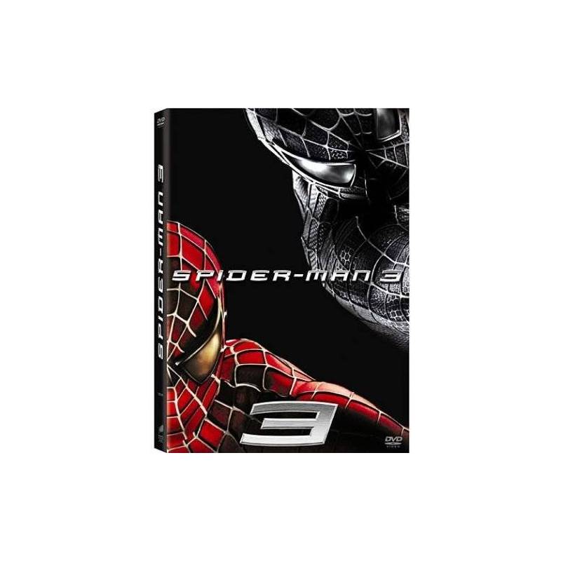 DVD - Spider-Man 3