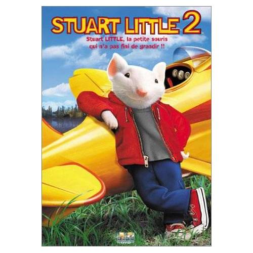 DVD - Stuart Little 2