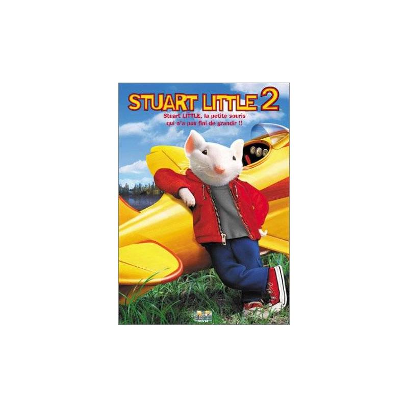 DVD - Stuart Little 2