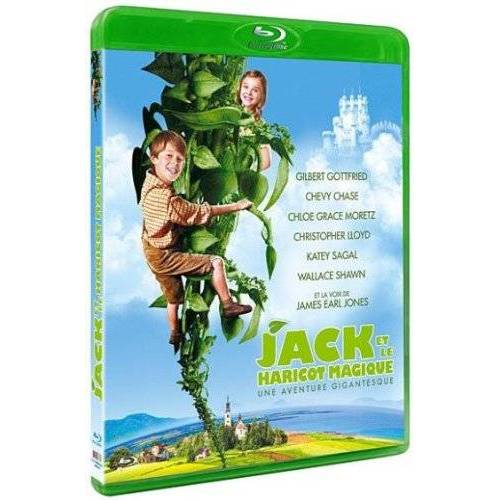 Blu-ray - Jack et le haricot magique