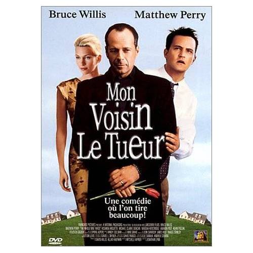 DVD - Mon voisin le tueur