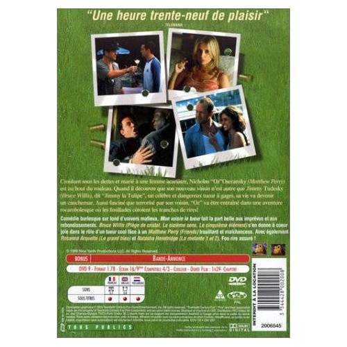 DVD - Mon voisin le tueur