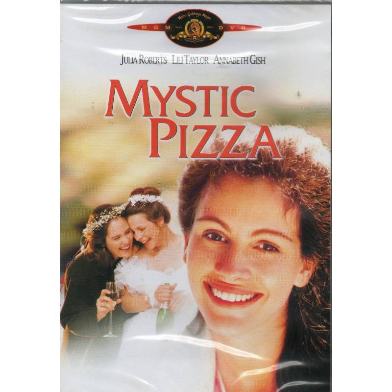 DVD - Mystic Pizza