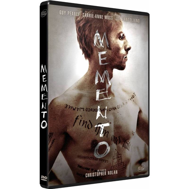 DVD - Memento
