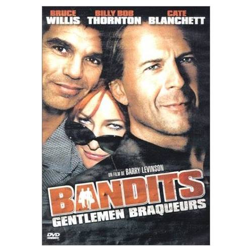 DVD - Bandits : Gentlemen braqueurs