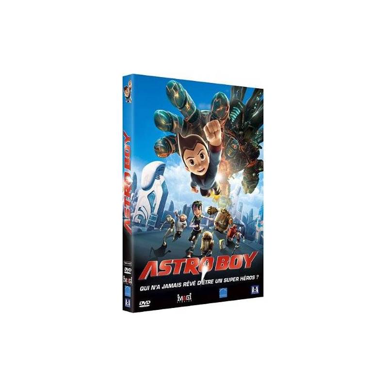 DVD - Astro Boy