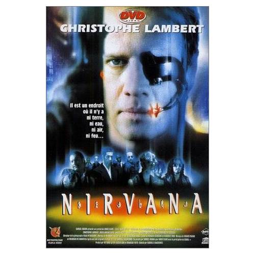 DVD - Nirvana