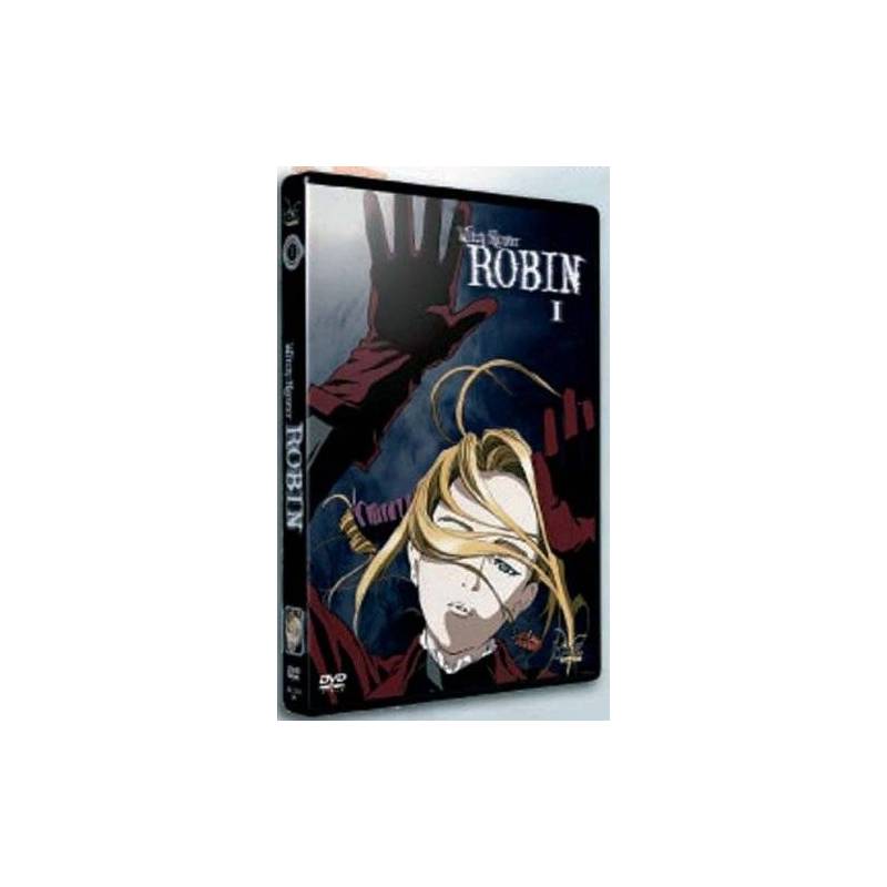 DVD - Witch Hunter Robin Vol. 1