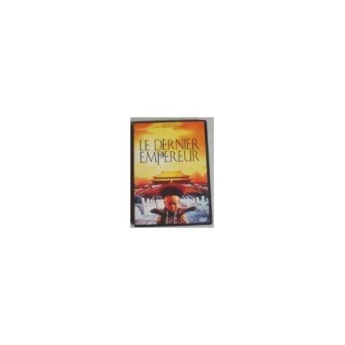 DVD - Le dernier empereur