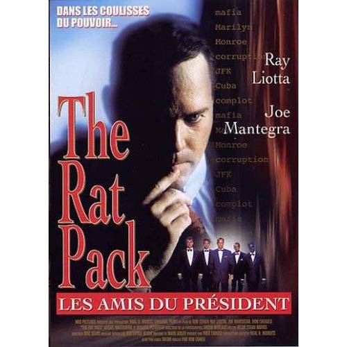 DVD - The Rat Pack