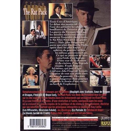 DVD - The Rat Pack