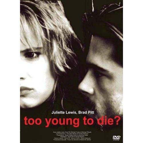 DVD - Too young to die