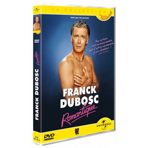 DVD - Franck Dubosc : Romantique