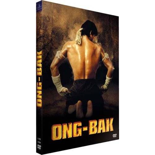 DVD - Ong Bak