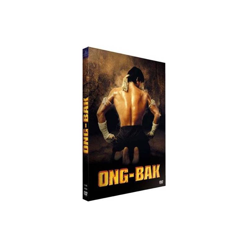 DVD - Ong Bak