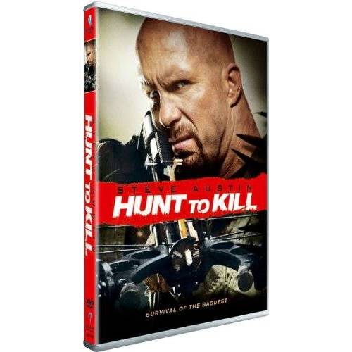 DVD - Hunt to kill